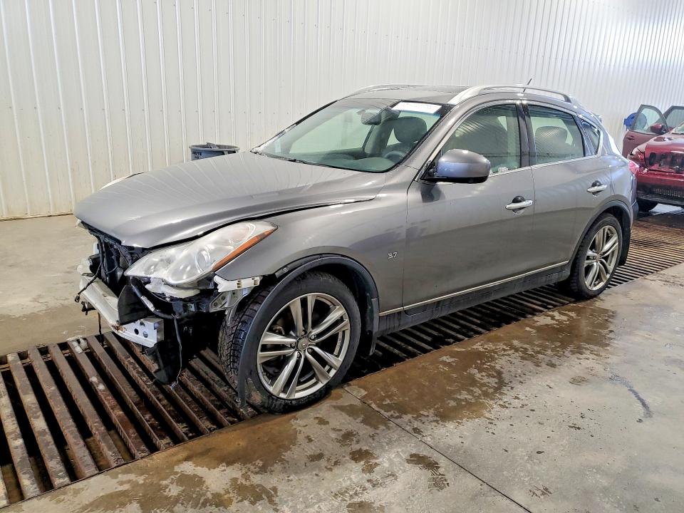 49054526 :رقم المزاد ، JN1BJ0HR8EM190349 vin ، 2014 Infiniti Qx50 مزاد بيع