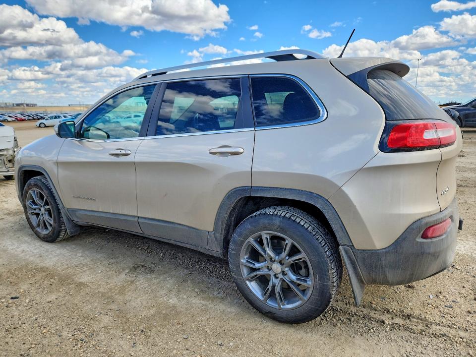Продаж на аукціоні авто 2014 Jeep Cherokee, vin: 1C4PJMCS4EW271342, номер лоту: 50181636