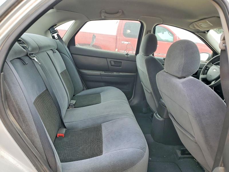 Продажа на аукционе авто 2004 Ford Taurus, vin: 1FAFP53U54A122134, номер лота: 52001406