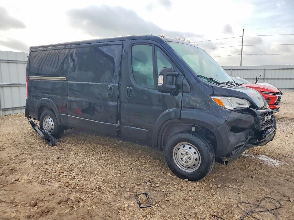 Продажа на аукционе авто 2023 Ram Promaster 2500, vin: 3C6LRVVG0PE562897, номер лота: 47643036