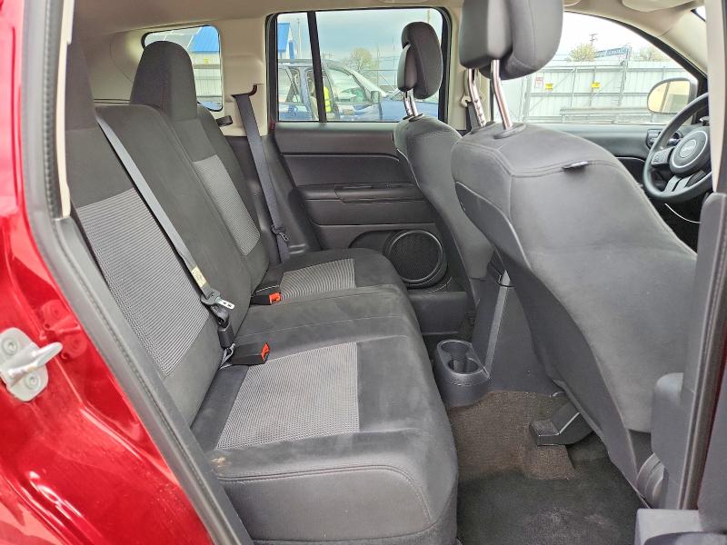 Продаж на аукціоні авто 2014 Jeep Compass, vin: 1C4NJCBA7ED508153, номер лоту: 47054276