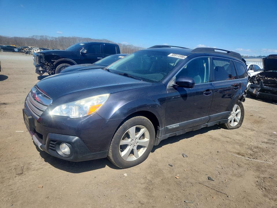 Aukcja sprzedaży 2013 Subaru Outback, vin: 4S4BRBPCXD3301854, numer aukcji: 50911596