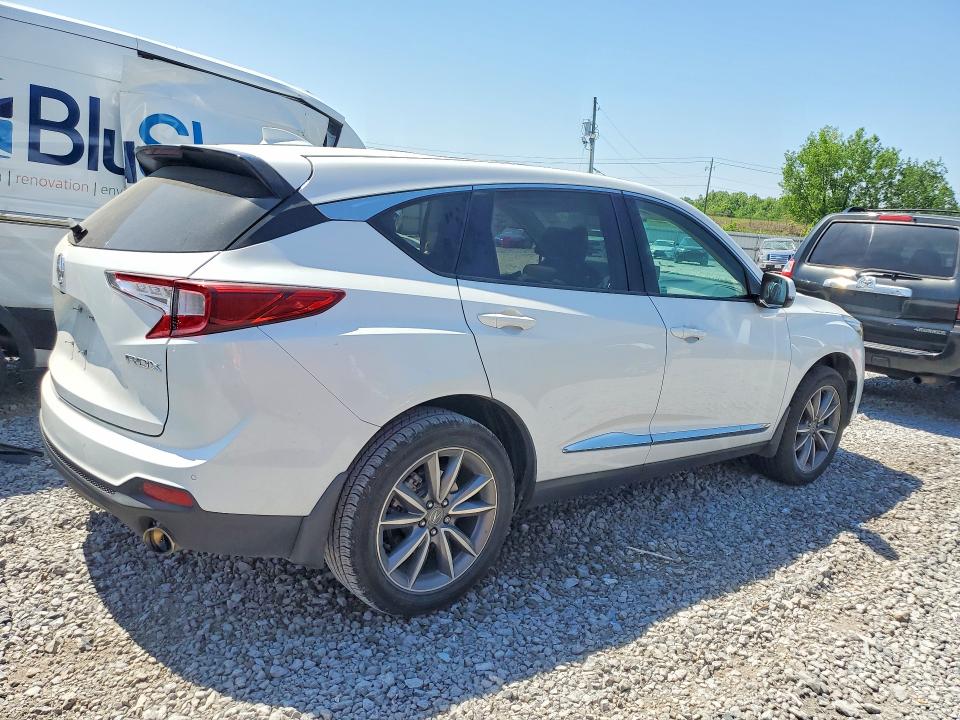 2021 Acura Rdx მანქანა იყიდება აუქციონზე, vin: 5J8TC1H56ML007048, აუქციონის ნომერი: 50610656