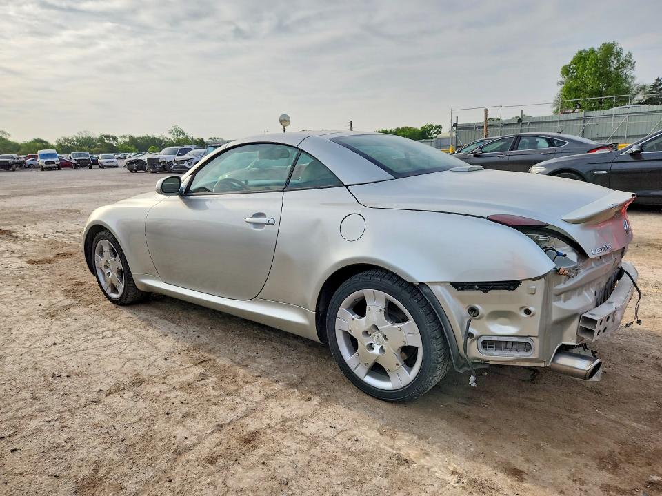 Продажа на аукционе авто 2004 Lexus Sc, vin: JTHFN48Y340059741, номер лота: 49235576