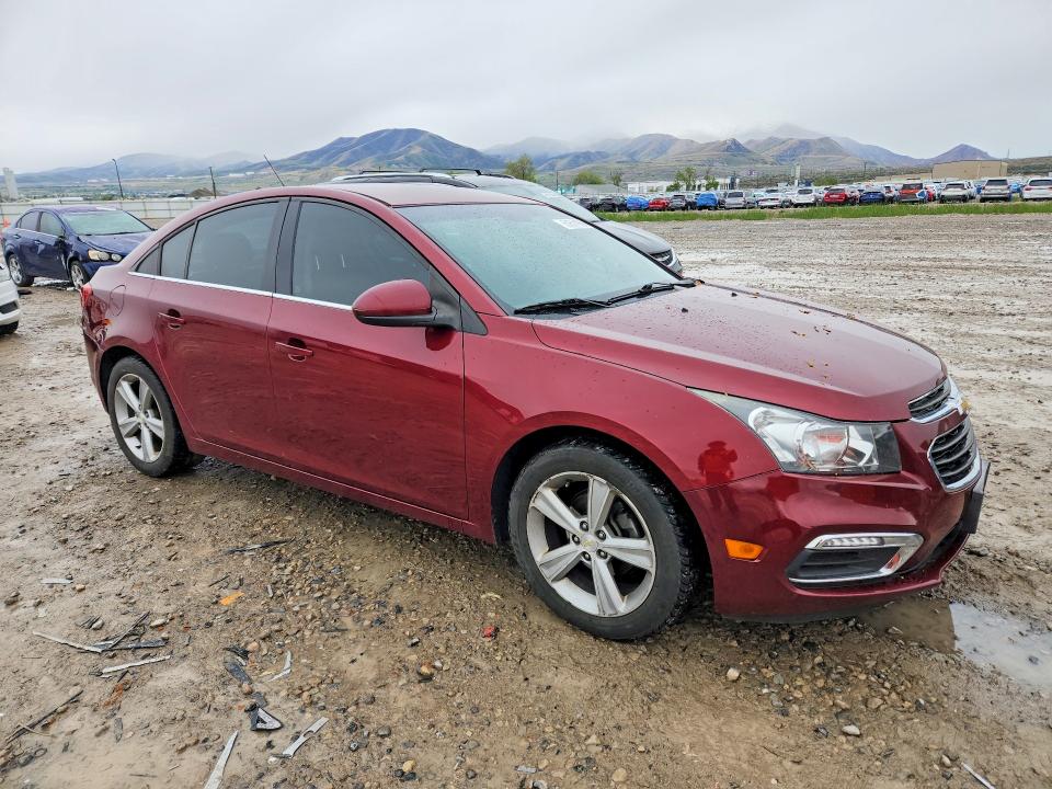 Продаж на аукціоні авто 2015 Chevrolet Cruze, vin: 1G1PE5SB4F7138645, номер лоту: 51511856