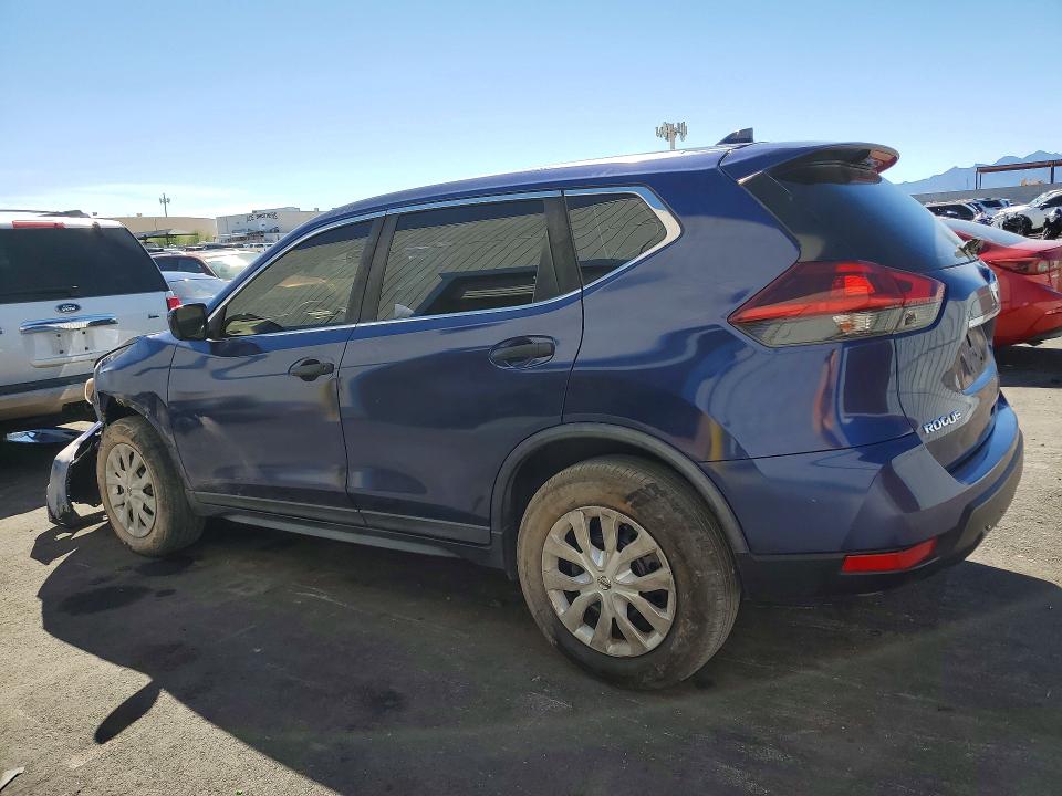 Продаж на аукціоні авто 2018 Nissan Rogue, vin: KNMAT2MT3JP539393, номер лоту: 48471676