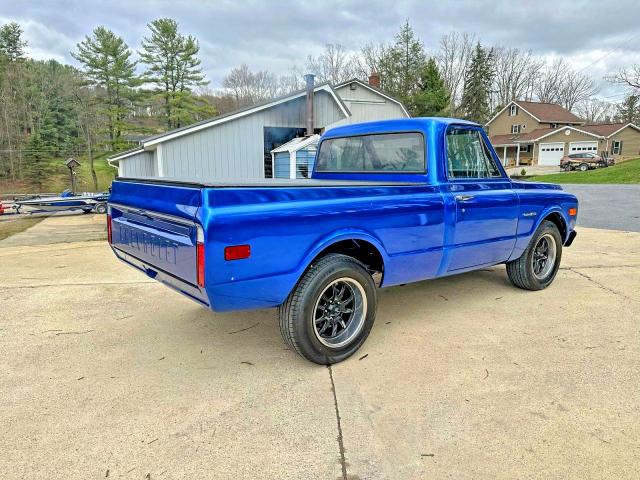 Продажа на аукционе авто 1971 Chevrolet C-10, vin: CE041A635469, номер лота: 52091276