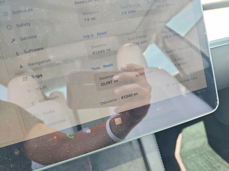 48940566 :رقم المزاد ، 5YJ3E1EC7PF396320 vin ، 2023 Tesla Model 3 مزاد بيع