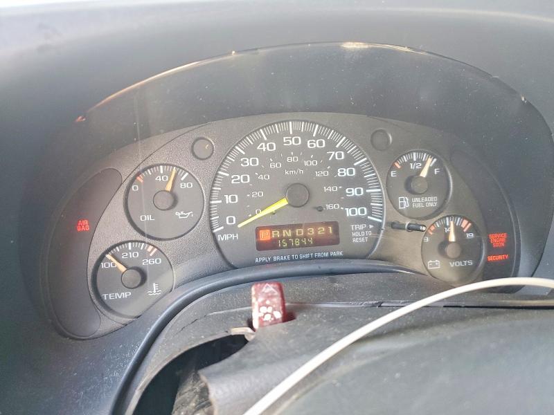 Продажа на аукционе авто 2000 Chevrolet Express G3500, vin: 1GAHG35J2Y1180517, номер лота: 49922786
