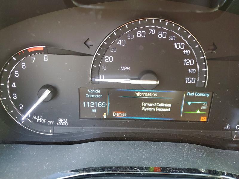 Продаж на аукціоні авто 2019 Cadillac Xt5, vin: 1GYKNERS6KZ233837, номер лоту: 50603036