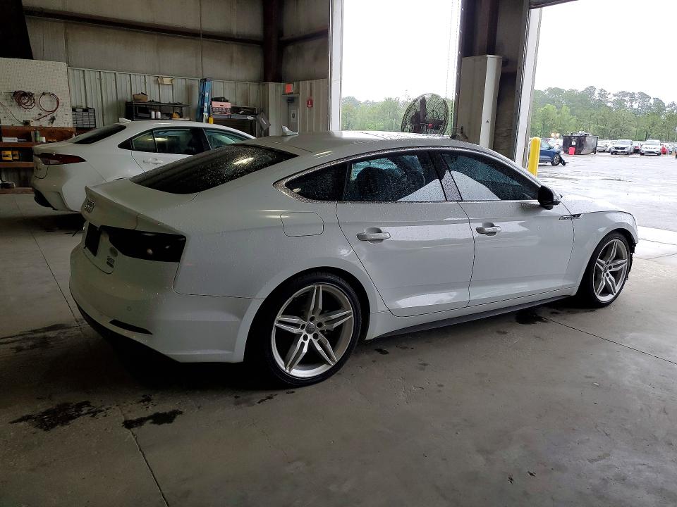 Aukcja sprzedaży 2018 Audi A5, vin: WAUFNCF5XJA053717, numer aukcji: 51210846