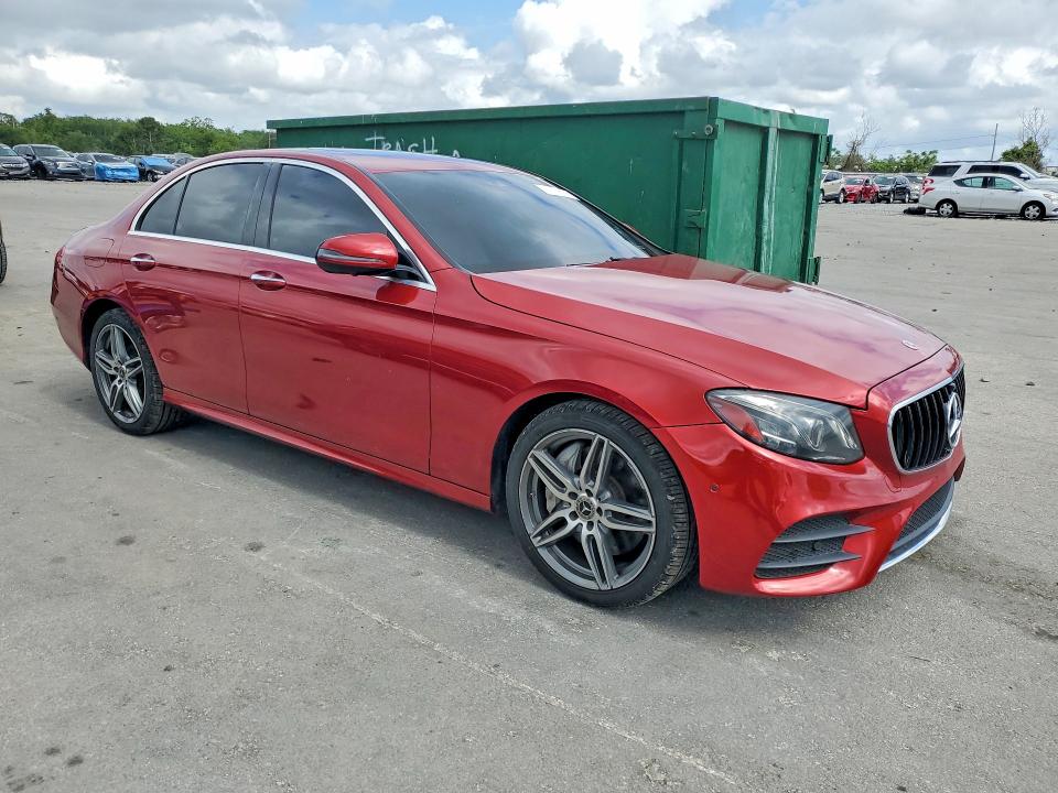 Aukcja sprzedaży 2019 Mercedes-benz E, vin: WDDZF4JB3KA616405, numer aukcji: 51378886