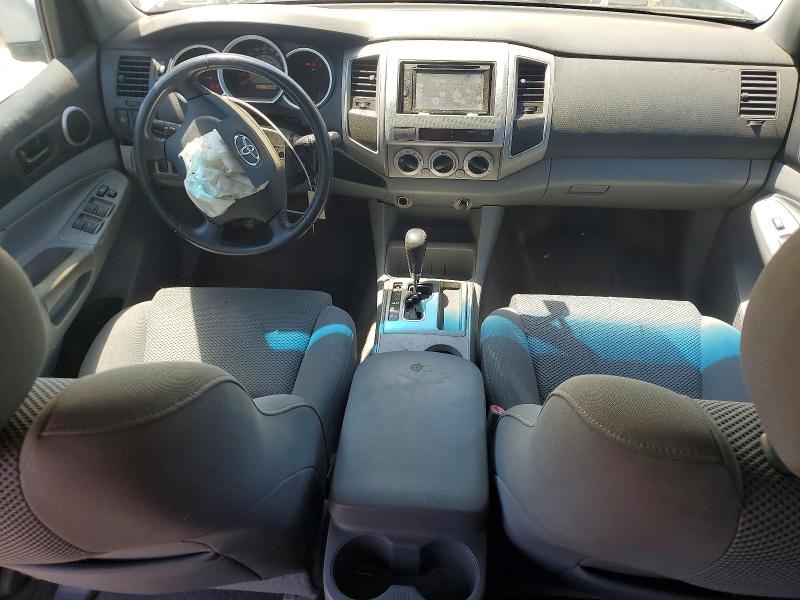 2005 Toyota Tacoma მანქანა იყიდება აუქციონზე, vin: 5TEKU72N75Z013351, აუქციონის ნომერი: 49318906