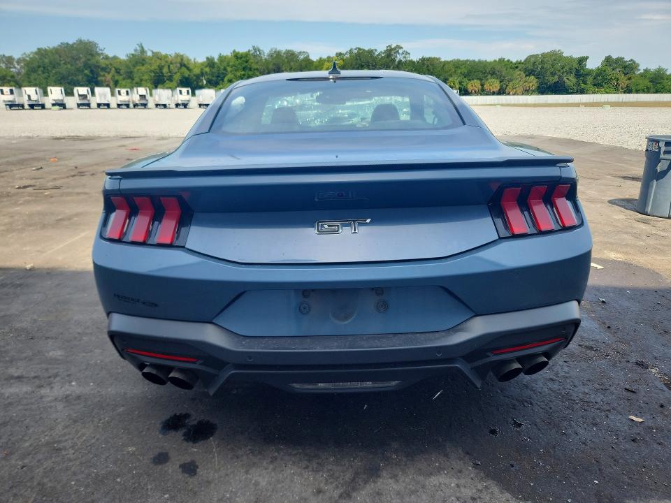51680786 :رقم المزاد ، 1FA6P8CF6R5412854 vin ، 2024 Ford Mustang مزاد بيع