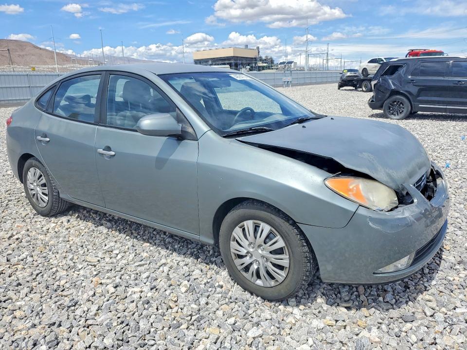 Aukcja sprzedaży 2010 Hyundai Elantra, vin: KMHDU4AD8AU874780, numer aukcji: 49784786