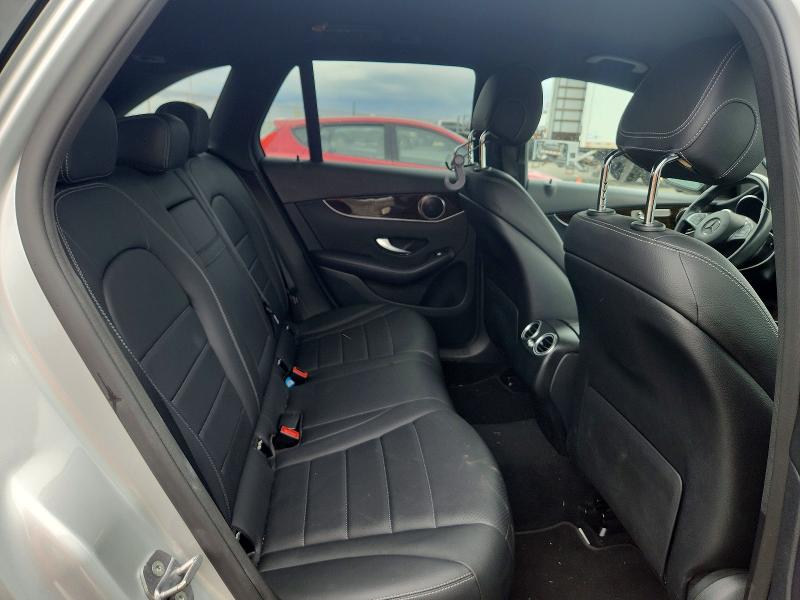 Aukcja sprzedaży 2019 Mercedes-benz Glc, vin: WDC0G5EB6KF494667, numer aukcji: 48821496
