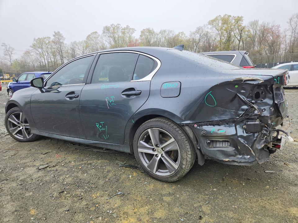 Продаж на аукціоні авто 2017 Lexus Gs 350, vin: JTHCZ1BL3HA006136, номер лоту: 48350946