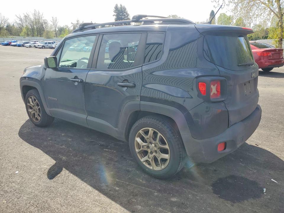50268436 :رقم المزاد ، ZACCJABT3FPB31496 vin ، 2015 Jeep Renegade مزاد بيع
