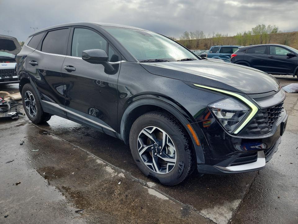 Auction sale of the 2023 Kia Sportage, vin: KNDPUCAF3P7094643, lot number: 49811326