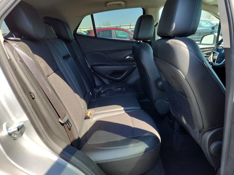 50828326 :رقم المزاد ، KL4CJASB1KB733853 vin ، 2019 Buick Encore مزاد بيع