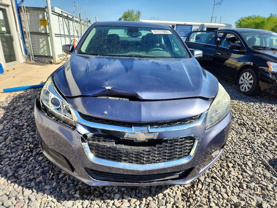 51177906 :رقم المزاد ، 1G11C5SL6EF301112 vin ، 2014 Chevrolet Malibu مزاد بيع