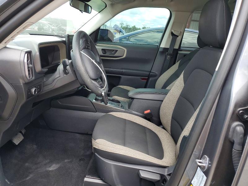 51066276 :رقم المزاد ، 3FMCR9BN3SRF27271 vin ، 2025 Ford Bronco Sport مزاد بيع