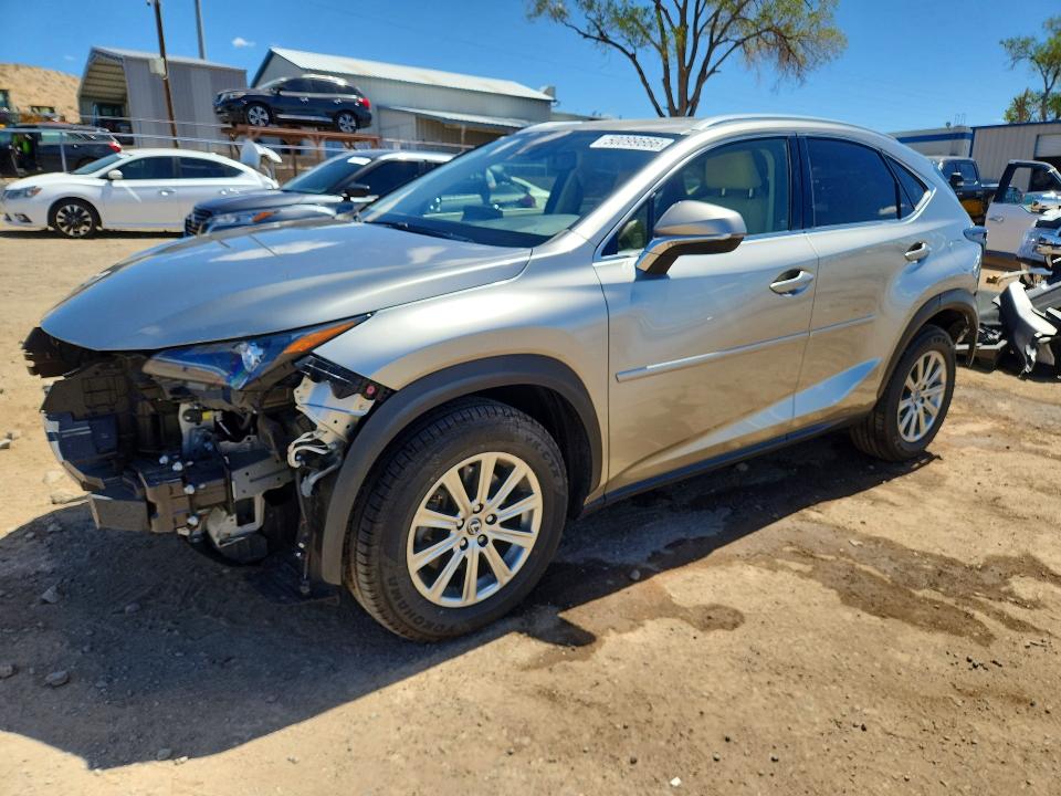Aukcja sprzedaży 2020 Lexus Nx, vin: JTJDARDZ3L2236286, numer aukcji: 50099666