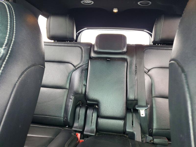Продажа на аукционе авто 2016 Ford Explorer, vin: 1FM5K8F84GGC90090, номер лота: 51845536