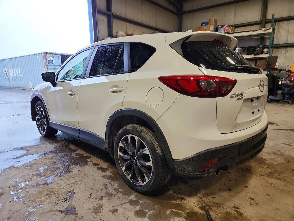 Продаж на аукціоні авто 2016 Mazda Cx-5, vin: JM3KE4DY8G0746294, номер лоту: 48799196