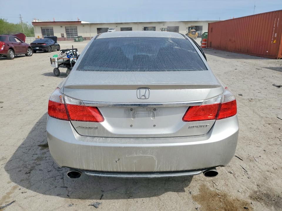 2013 Honda Acc Sedan მანქანა იყიდება აუქციონზე, vin: 1HGCR2F54DA204108, აუქციონის ნომერი: 49828756