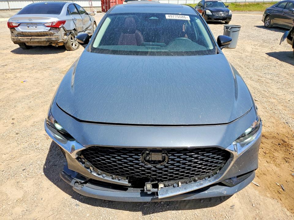 Продаж на аукціоні авто 2024 Mazda 3, vin: 3MZBPBCM5RM416289, номер лоту: 49775586