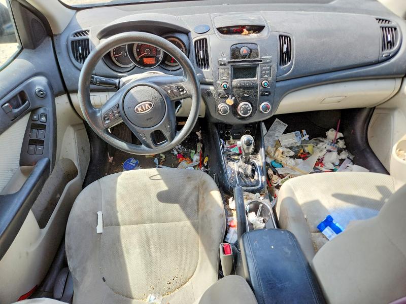 Aukcja sprzedaży 2012 Kia Forte, vin: KNAFU4A26C5556145, numer aukcji: 48714526