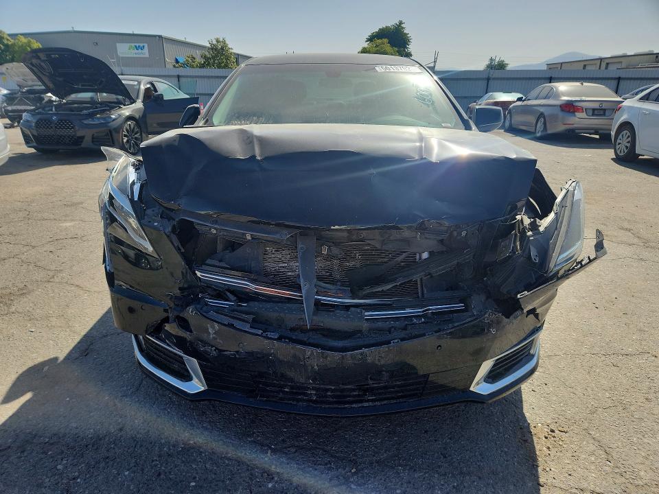 Продаж на аукціоні авто 2018 Cadillac Xts, vin: 2G61M5S33J9156007, номер лоту: 50137826