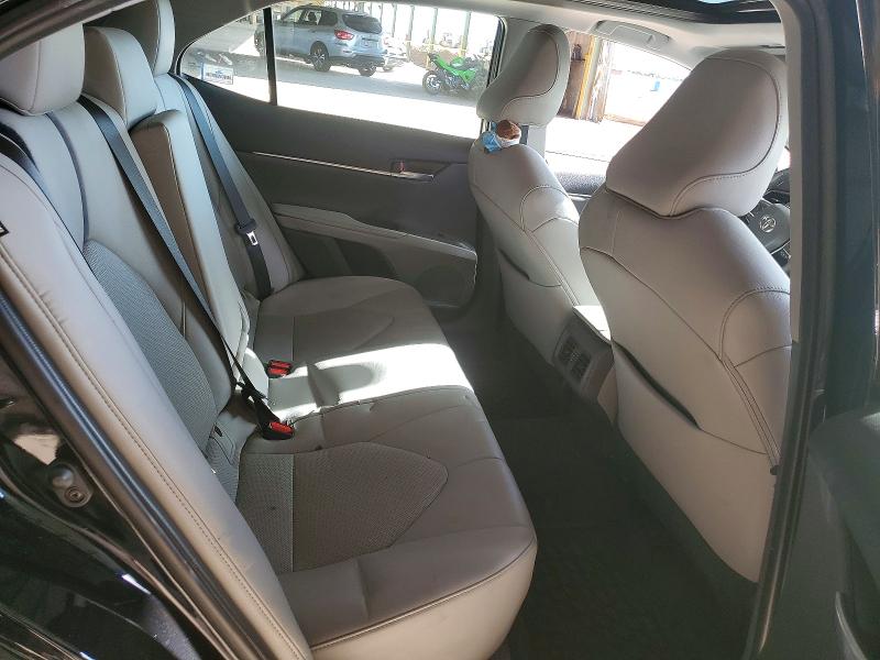 Продаж на аукціоні авто 2021 Toyota Camry, vin: 4T1F11BK0MU024725, номер лоту: 50785476