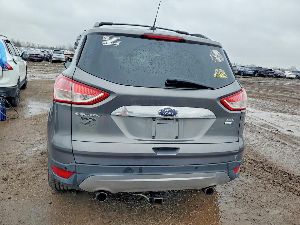 Aukcja sprzedaży 2013 Ford Escape, vin: 1FMCU9HX7DUA28038, numer aukcji: 49405456