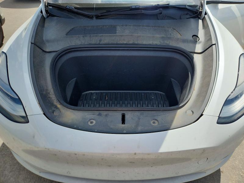 Aukcja sprzedaży 2021 Tesla Model Y, vin: 5YJYGDED5MF123317, numer aukcji: 49371816