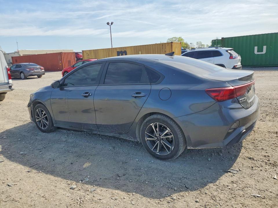 Продаж на аукціоні авто 2022 Kia Forte, vin: 3KPF24AD2NE463933, номер лоту: 49938496