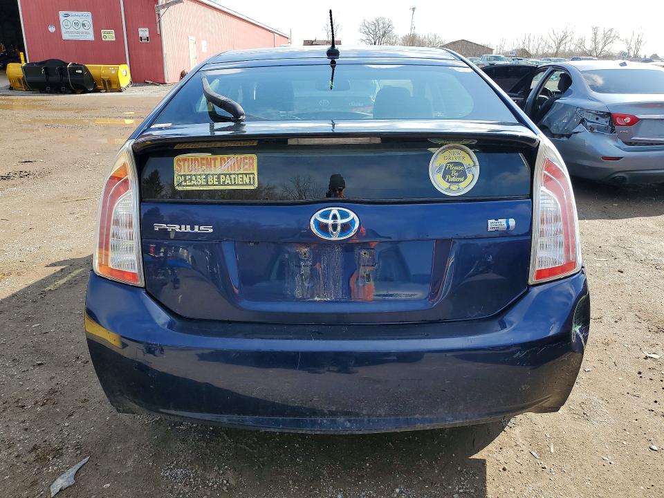 48471926 :رقم المزاد ، JTDKN3DU9C1488274 vin ، 2012 Toyota Prius مزاد بيع