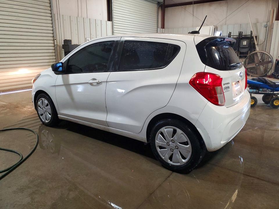 Продаж на аукціоні авто 2018 Chevrolet Spark, vin: KL8CB6SA3JC475716, номер лоту: 51669016