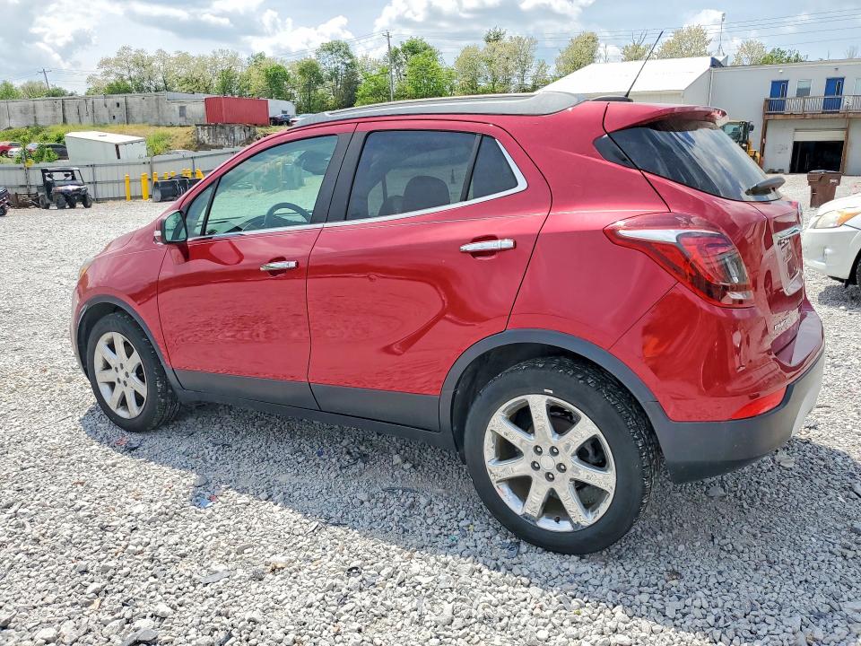 Aukcja sprzedaży 2017 Buick Encore, vin: KL4CJCSB6HB144897, numer aukcji: 51444726