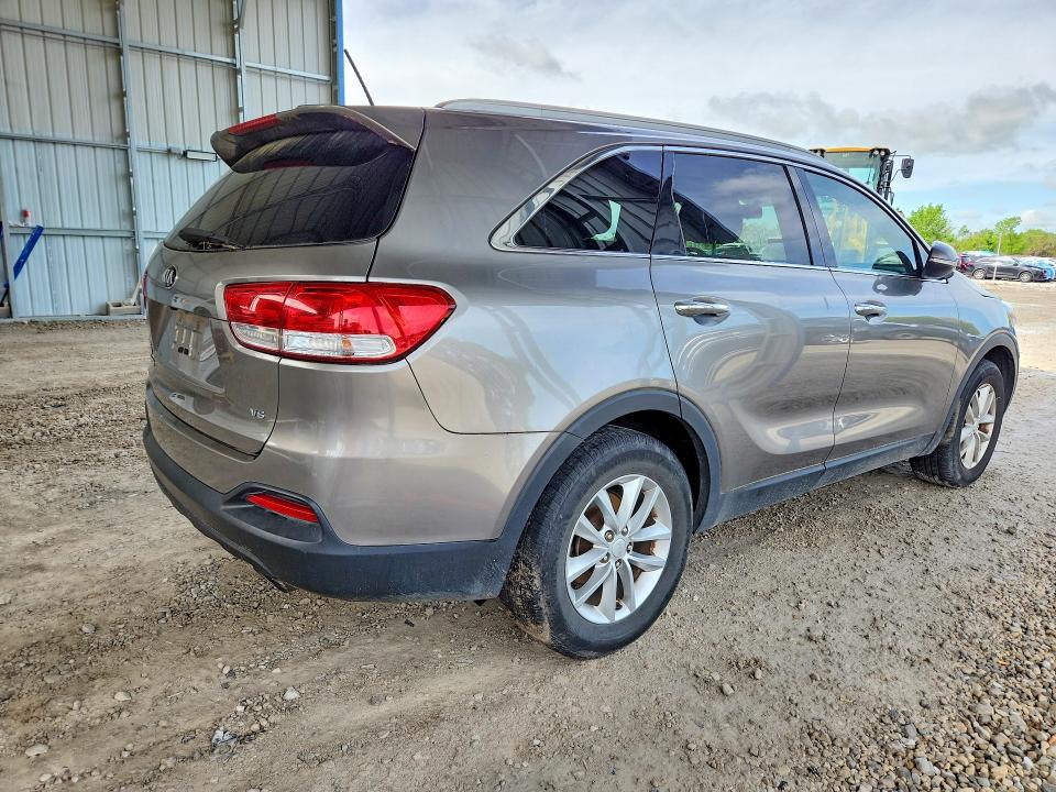 Продаж на аукціоні авто 2016 Kia Sorento, vin: 5XYPG4A52GG071605, номер лоту: 50741466