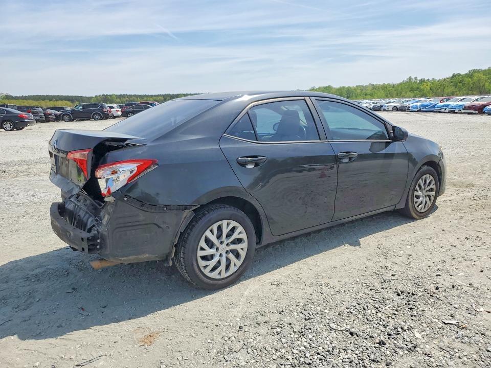 2018 Toyt Corolla მანქანა იყიდება აუქციონზე, vin: 2T1BURHE3JC046057, აუქციონის ნომერი: 49303136