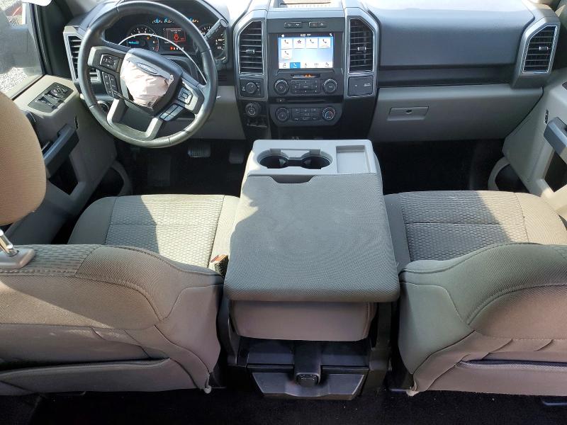 51005916 :رقم المزاد ، 1FTEW1EG2HFC55631 vin ، 2017 Ford F150 مزاد بيع