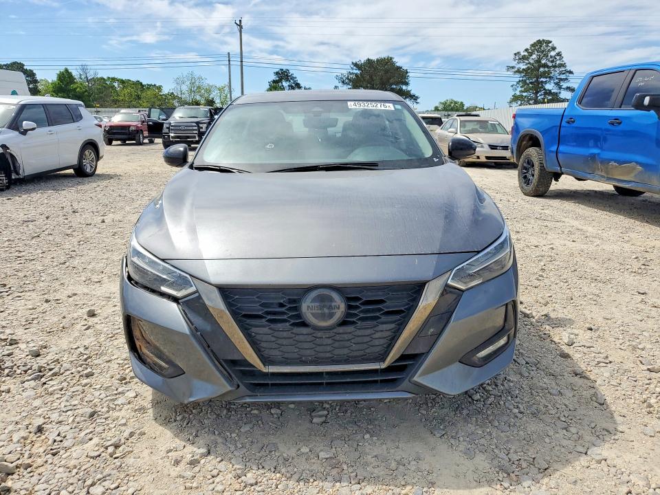 49325276 :رقم المزاد ، 3N1AB8DV9NY315690 vin ، 2022 Nissan Sentra مزاد بيع