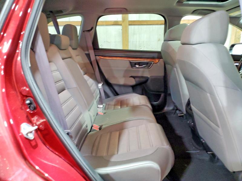 Aukcja sprzedaży 2020 Honda Cr-v, vin: 5J6RW2H57LL028781, numer aukcji: 50922776