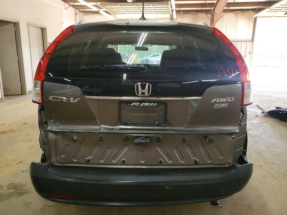 Aukcja sprzedaży 2012 Honda Cr-v, vin: 5J6RM4H70CL019228, numer aukcji: 49448726