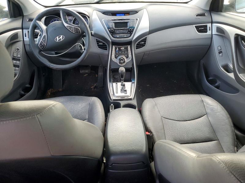 Продаж на аукціоні авто 2013 Hyundai Elantra, vin: KMHDH4AE6DU695526, номер лоту: 49970676