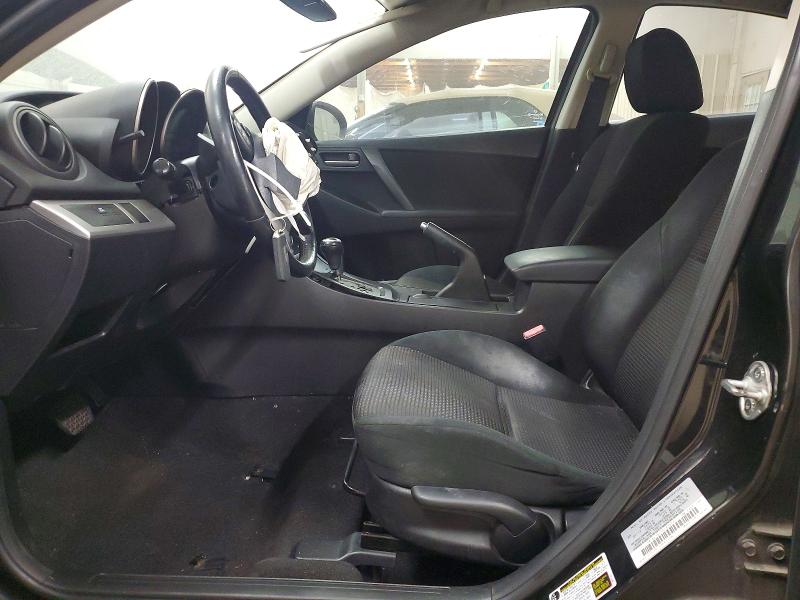 48355846 :رقم المزاد ، JM1BL1V77D1839221 vin ، 2013 Mazda 3 مزاد بيع