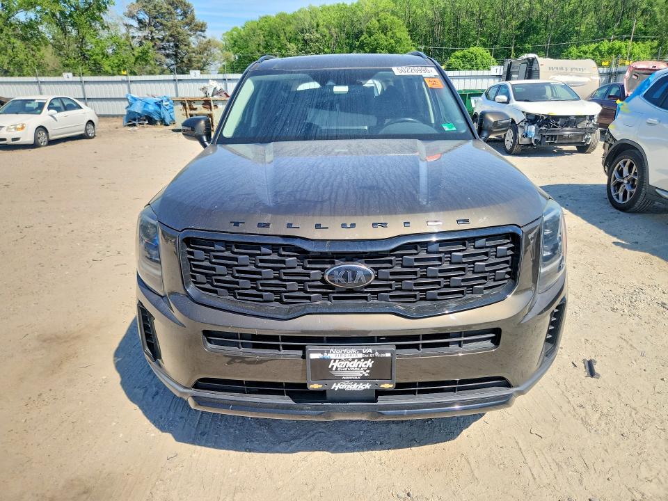 Продаж на аукціоні авто 2021 Kia Telluride, vin: 5XYP3DHC3MG183891, номер лоту: 50226996