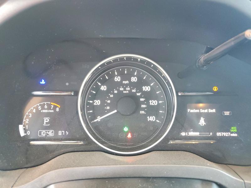 50229276 :رقم المزاد ، 3CZRU5H79KM712706 vin ، 2019 Honda Hr-v مزاد بيع